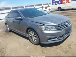 1VWAT7A30GC042851 2016 VOLKSWAGEN PASSAT