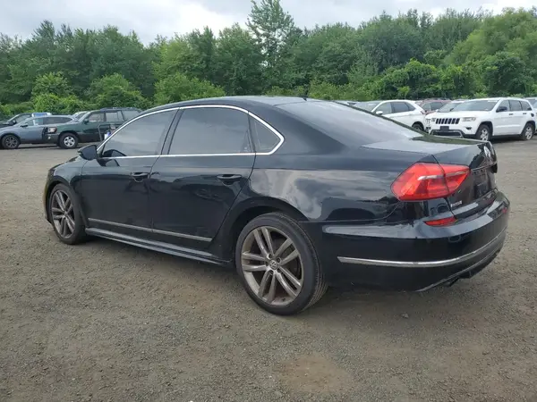 1VWAT7A30GC043224 2016 VOLKSWAGEN PASSAT - Image 2