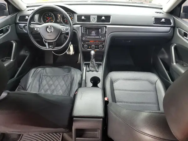 1VWAT7A30GC043224 2016 VOLKSWAGEN PASSAT - Image 8