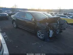 1VWAT7A30GC048035 2016 VOLKSWAGEN PASSAT