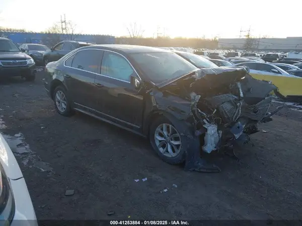 1VWAT7A30GC048035 2016 VOLKSWAGEN PASSAT - Image 1