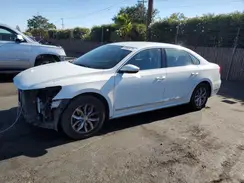 1VWAT7A30GC048701 2016 VOLKSWAGEN PASSAT