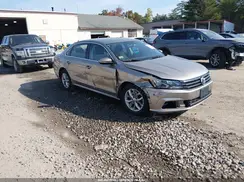 1VWAT7A30GC049461 2016 VOLKSWAGEN PASSAT