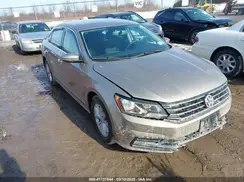 1VWAT7A30GC049489 2016 VOLKSWAGEN PASSAT