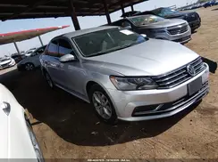 1VWAT7A30GC050299 2016 VOLKSWAGEN PASSAT