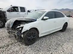 1VWAT7A30GC051100 2016 VOLKSWAGEN PASSAT