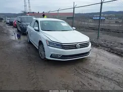 1VWAT7A30GC051307 2016 VOLKSWAGEN PASSAT