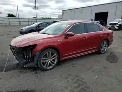 1VWAT7A30GC051856 2016 VOLKSWAGEN PASSAT