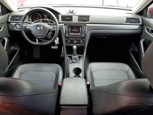 1VWAT7A30GC051856 2016 VOLKSWAGEN PASSAT - Image 8
