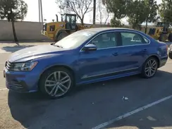 1VWAT7A30GC052585 2016 VOLKSWAGEN PASSAT