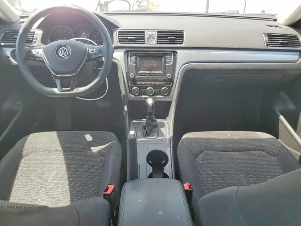 1VWAT7A30GC052618 2016 VOLKSWAGEN PASSAT - Image 8
