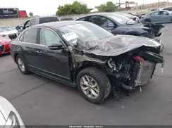 1VWAT7A30GC053798 2016 VOLKSWAGEN PASSAT
