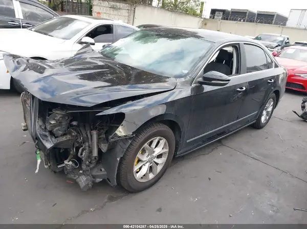 1VWAT7A30GC053798 2016 VOLKSWAGEN PASSAT - Image 2