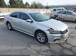 1VWAT7A30GC054112 2016 VOLKSWAGEN PASSAT