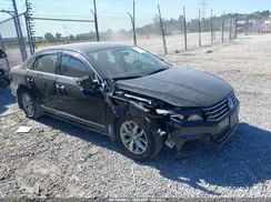 1VWAT7A30GC054675 2016 VOLKSWAGEN PASSAT