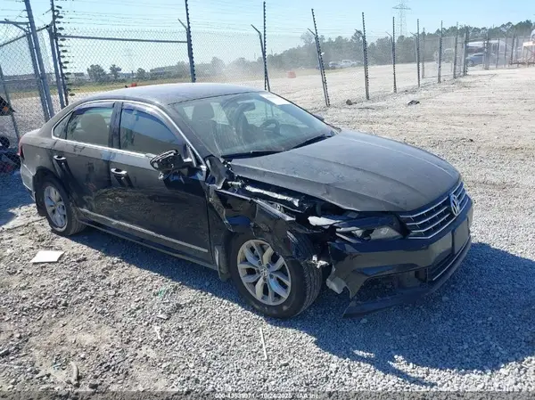1VWAT7A30GC054675 2016 VOLKSWAGEN PASSAT - Image 1