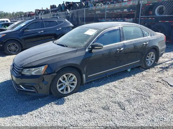1VWAT7A30GC054675 2016 VOLKSWAGEN PASSAT - Image 2