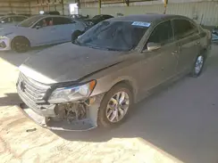 1VWAT7A30GC055129 2016 VOLKSWAGEN PASSAT