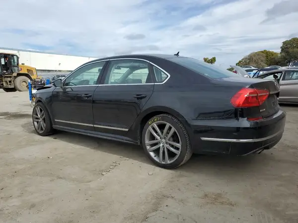 1VWAT7A30GC057138 2016 VOLKSWAGEN PASSAT - Image 2