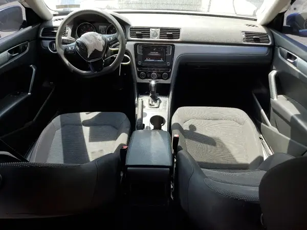 1VWAT7A30GC057267 2016 VOLKSWAGEN PASSAT - Image 8
