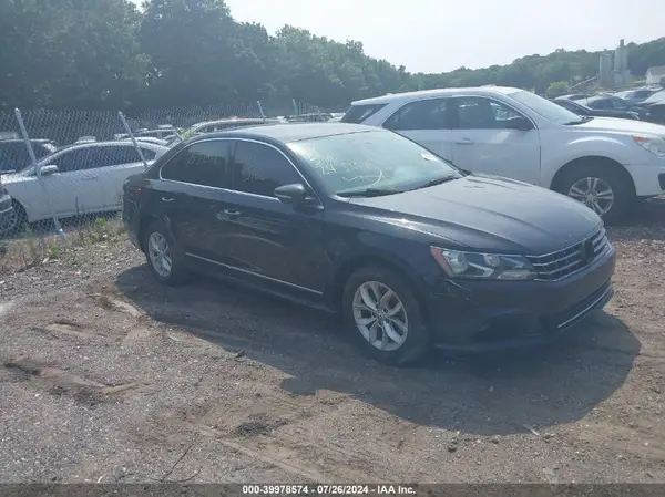 1VWAT7A30GC058676 2016 VOLKSWAGEN PASSAT - Image 1