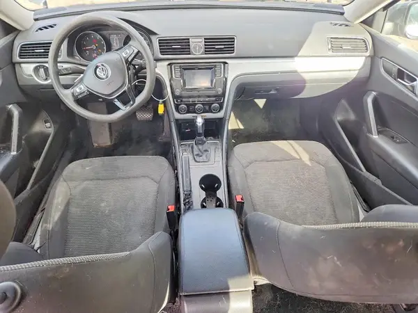1VWAT7A30GC058998 2016 VOLKSWAGEN PASSAT - Image 8