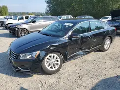 1VWAT7A30GC059665 2016 VOLKSWAGEN PASSAT