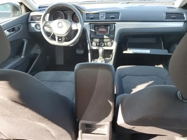1VWAT7A30GC059665 2016 VOLKSWAGEN PASSAT - Image 8