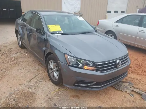 1VWAT7A30GC059925 2016 VOLKSWAGEN PASSAT - Image 1