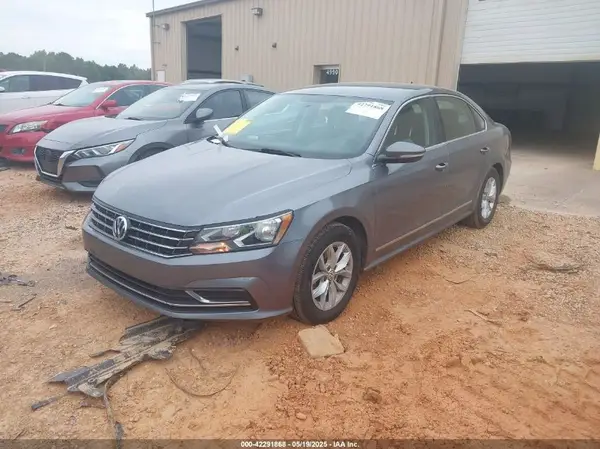 1VWAT7A30GC059925 2016 VOLKSWAGEN PASSAT - Image 2