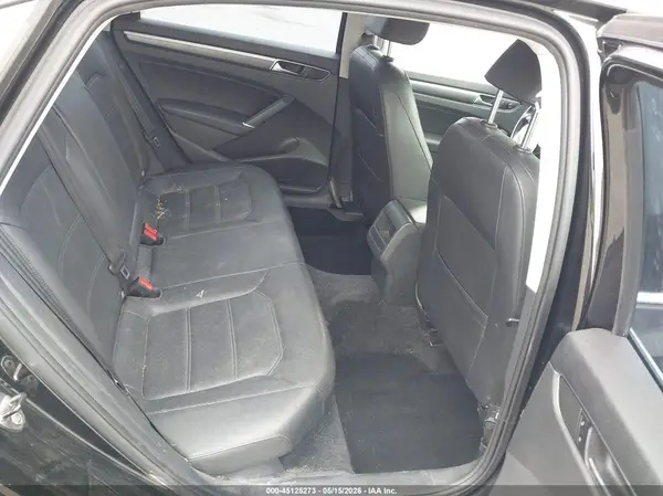 1VWAT7A30GC061299 2016 VOLKSWAGEN PASSAT - Image 8