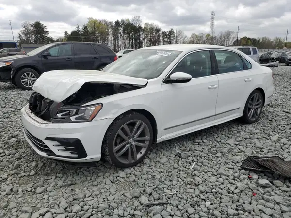 1VWAT7A30GC063814 2016 VOLKSWAGEN PASSAT - Image 1