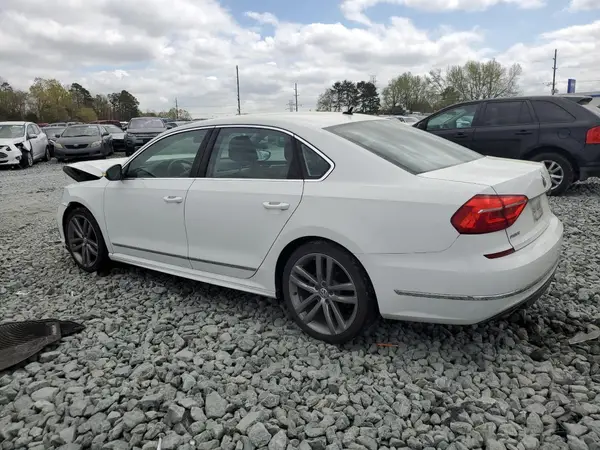1VWAT7A30GC063814 2016 VOLKSWAGEN PASSAT - Image 2