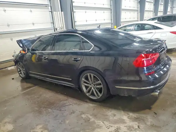 1VWAT7A30GC064249 2016 VOLKSWAGEN PASSAT - Image 2