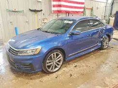 1VWAT7A30GC066423 2016 VOLKSWAGEN PASSAT
