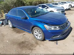 1VWAT7A30GC068348 2016 VOLKSWAGEN PASSAT