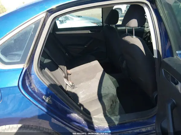 1VWAT7A30GC068348 2016 VOLKSWAGEN PASSAT - Image 8