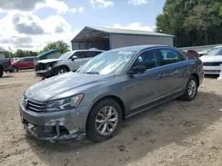 1VWAT7A30GC069483 2016 VOLKSWAGEN PASSAT