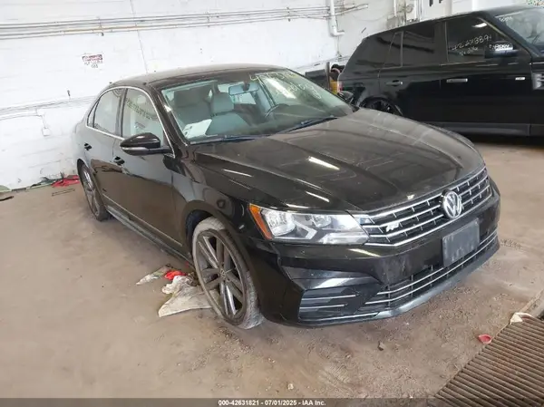 1VWAT7A30GC069709 2016 VOLKSWAGEN PASSAT - Image 1