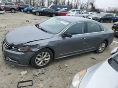 1VWAT7A30HC008605 2017 VOLKSWAGEN PASSAT