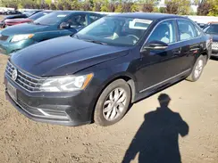 1VWAT7A30HC012122 2017 VOLKSWAGEN PASSAT
