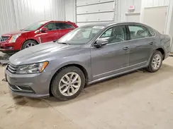 1VWAT7A30HC015392 2017 VOLKSWAGEN PASSAT