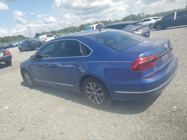 1VWAT7A30HC043791 2017 VOLKSWAGEN PASSAT - Image 2