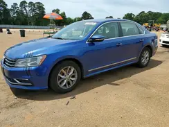 1VWAT7A30HC059411 2017 VOLKSWAGEN PASSAT