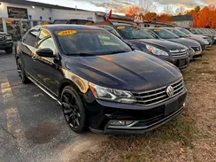 1VWAT7A30HC075026 2017 VOLKSWAGEN PASSAT
