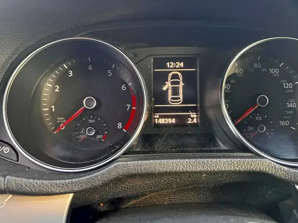 1VWAT7A30HC075026 2017 VOLKSWAGEN PASSAT - Image 8