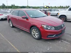 1VWAT7A30HC086236 2017 VOLKSWAGEN PASSAT