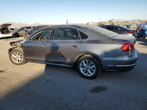 1VWAT7A31GC002360 2016 VOLKSWAGEN PASSAT - Image 2
