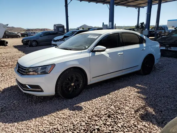 1VWAT7A31GC002777 2016 VOLKSWAGEN PASSAT - Image 1