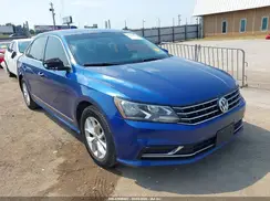1VWAT7A31GC007574 2016 VOLKSWAGEN PASSAT